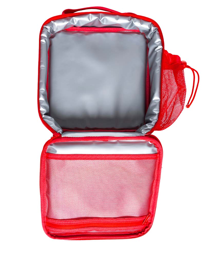 Primary image St. Jude Party Pizza Lunch Bag